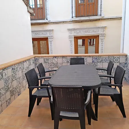 Apartamentos Alhambra Granada 3000-2